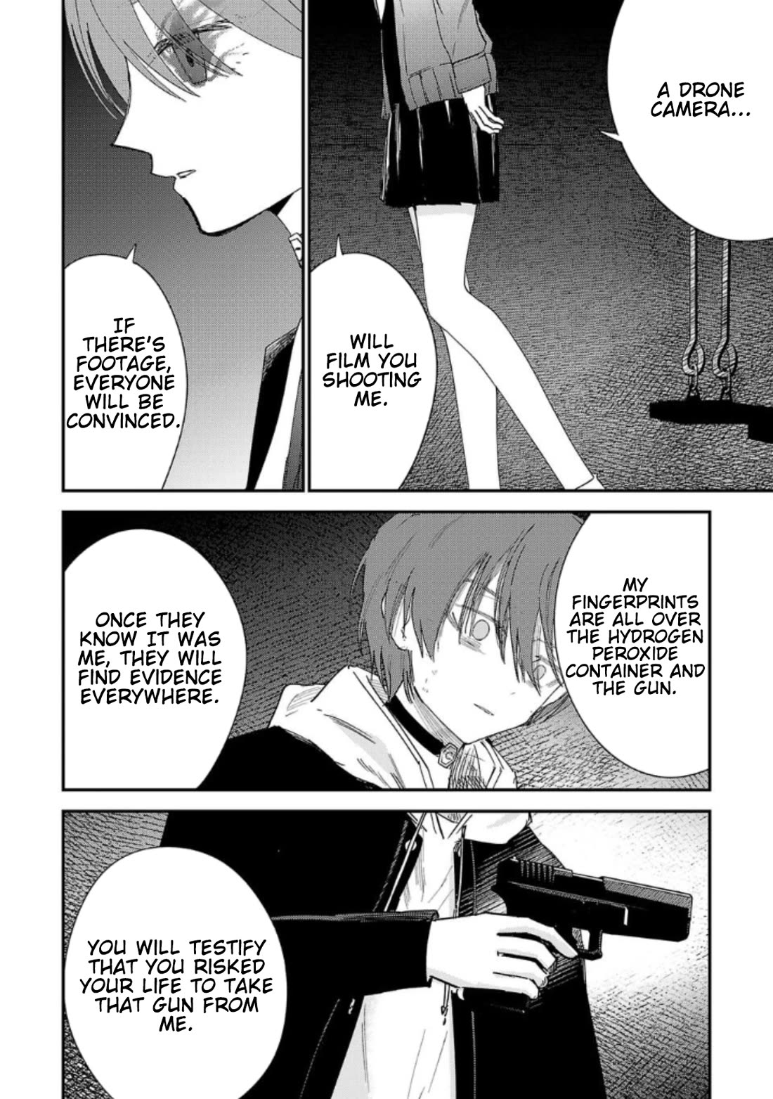 Read Break New World Manga Online