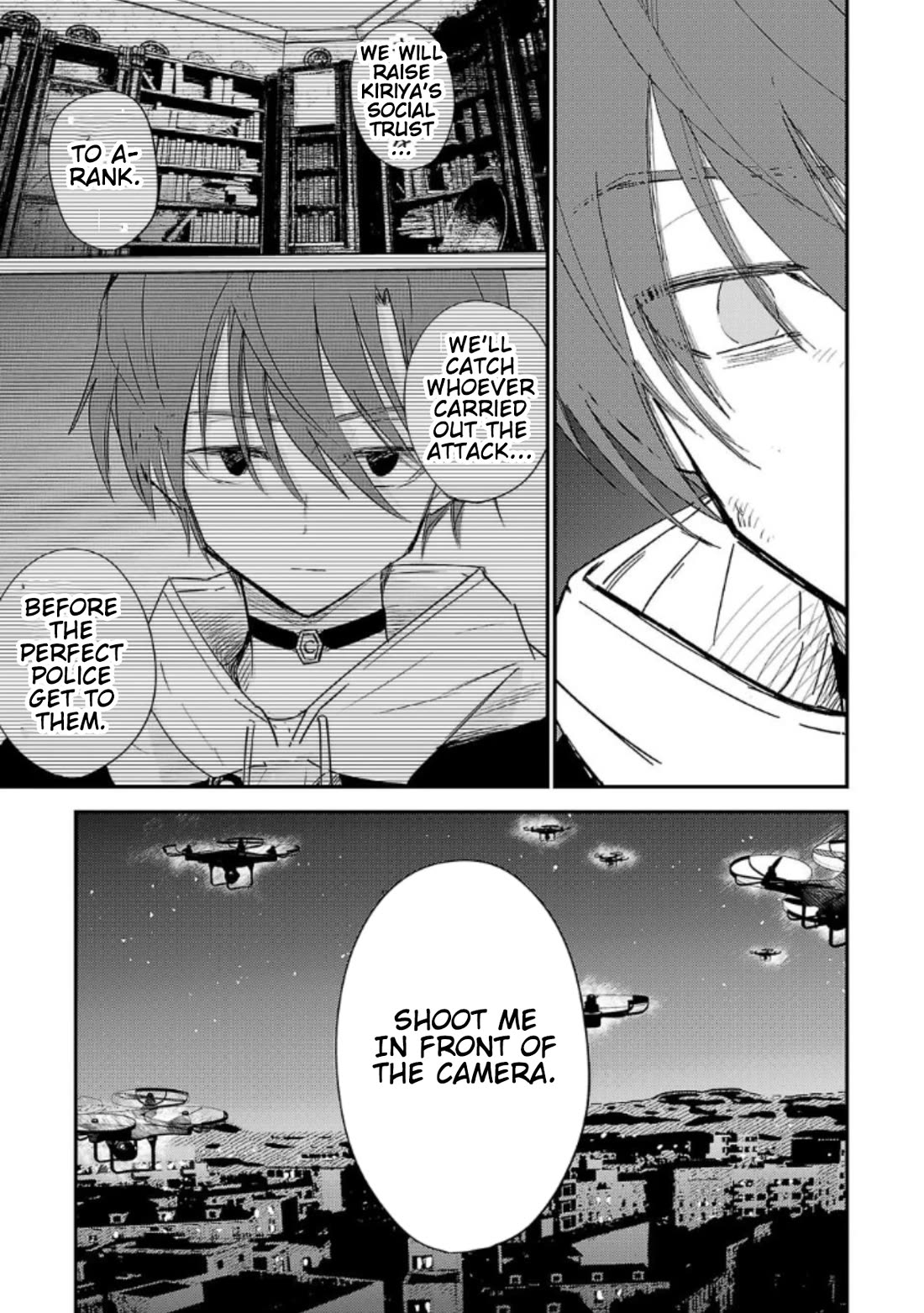 Read Break New World Manga Online