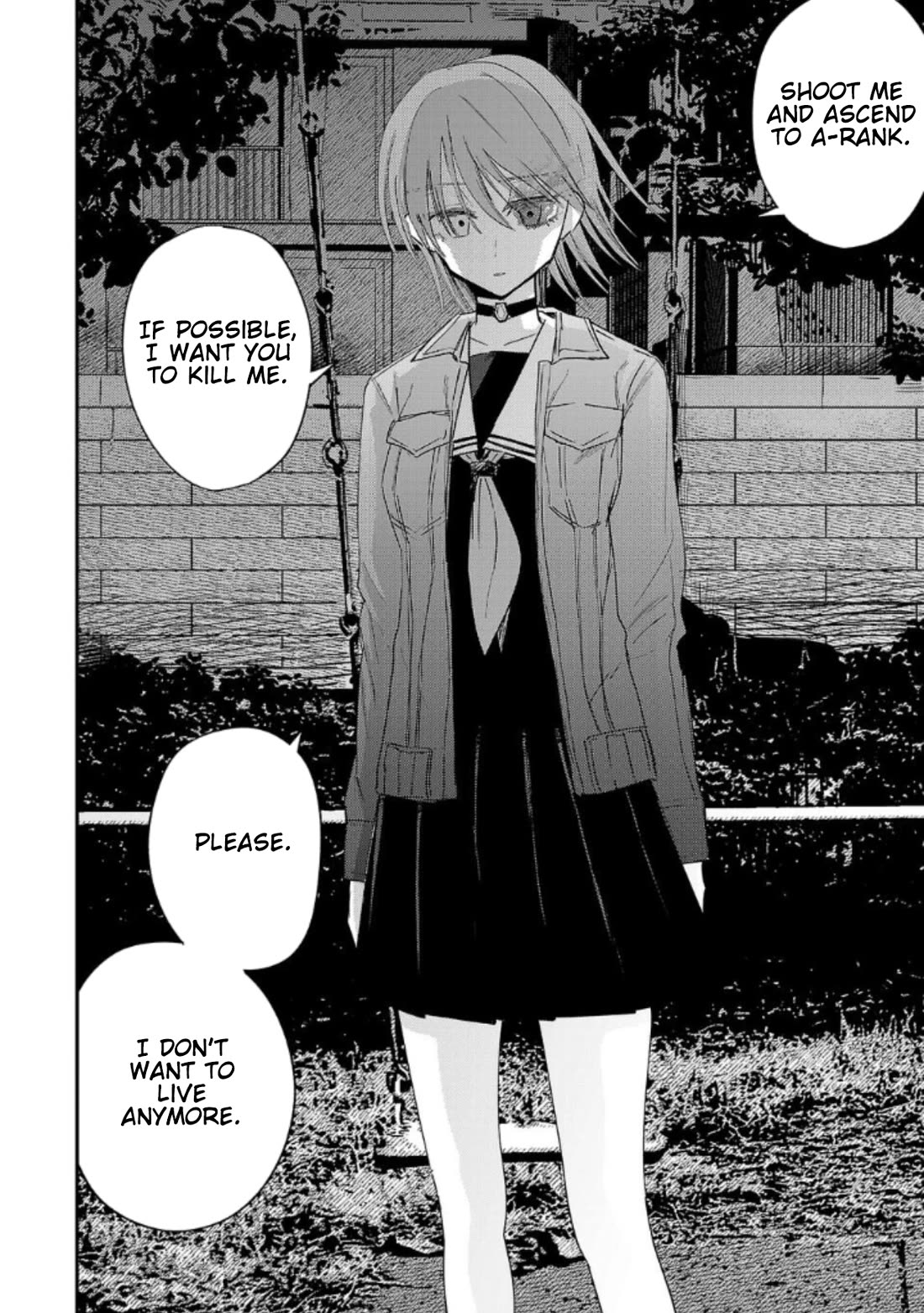 Read Break New World Manga Online