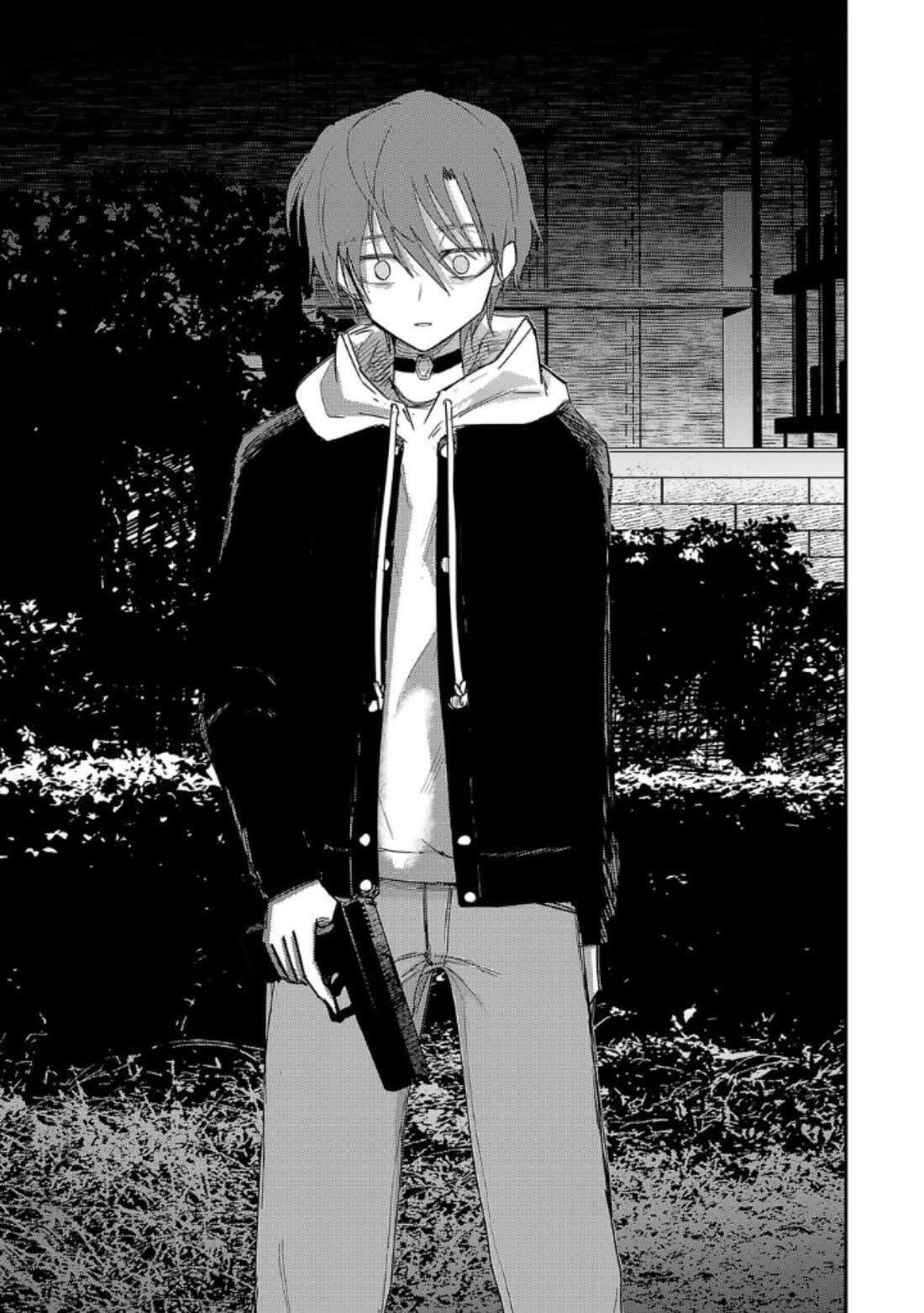 Read Break New World Manga Online