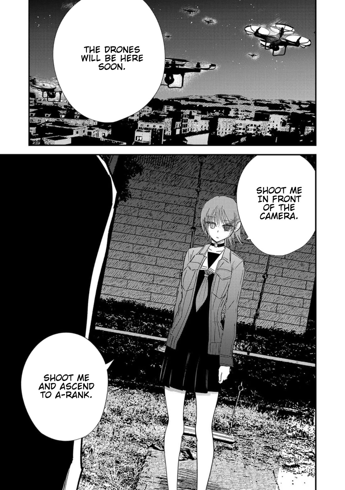 Read Break New World Manga Online