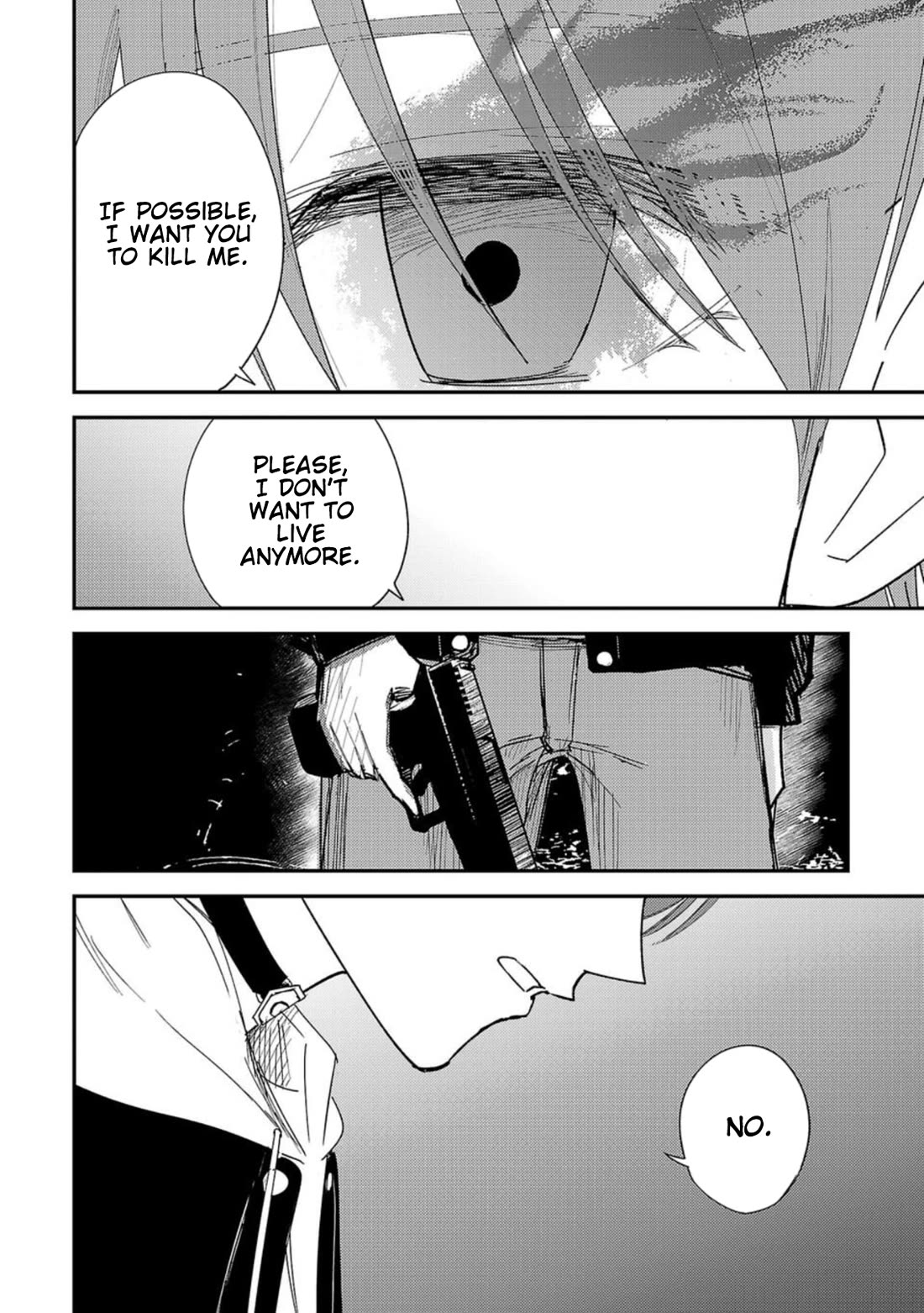 Read Break New World Manga Online