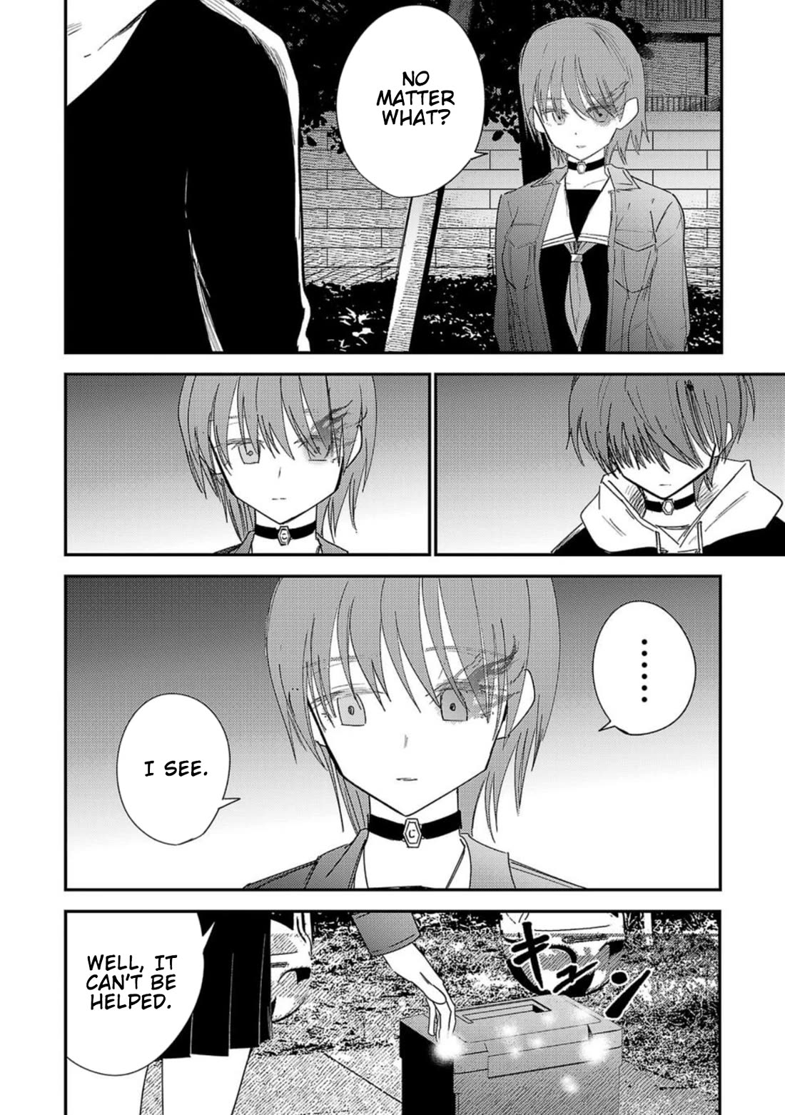 Read Break New World Manga Online