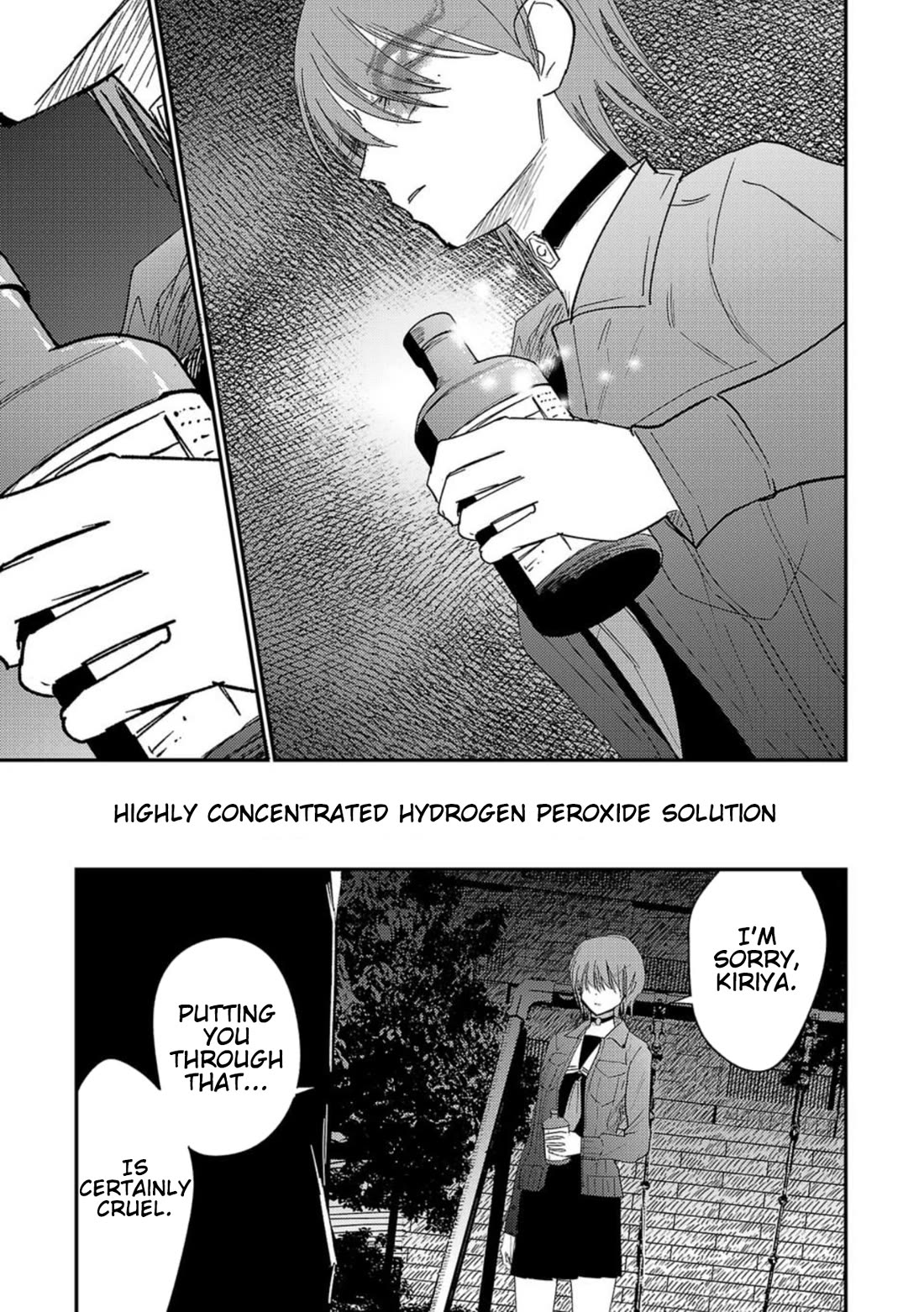 Read Break New World Manga Online