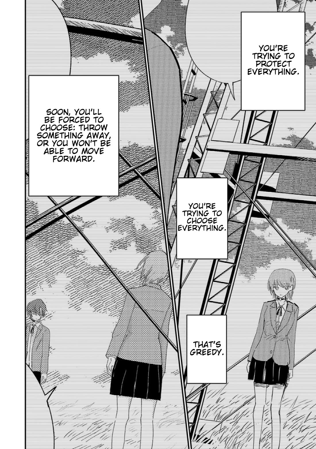Read Break New World Manga Online