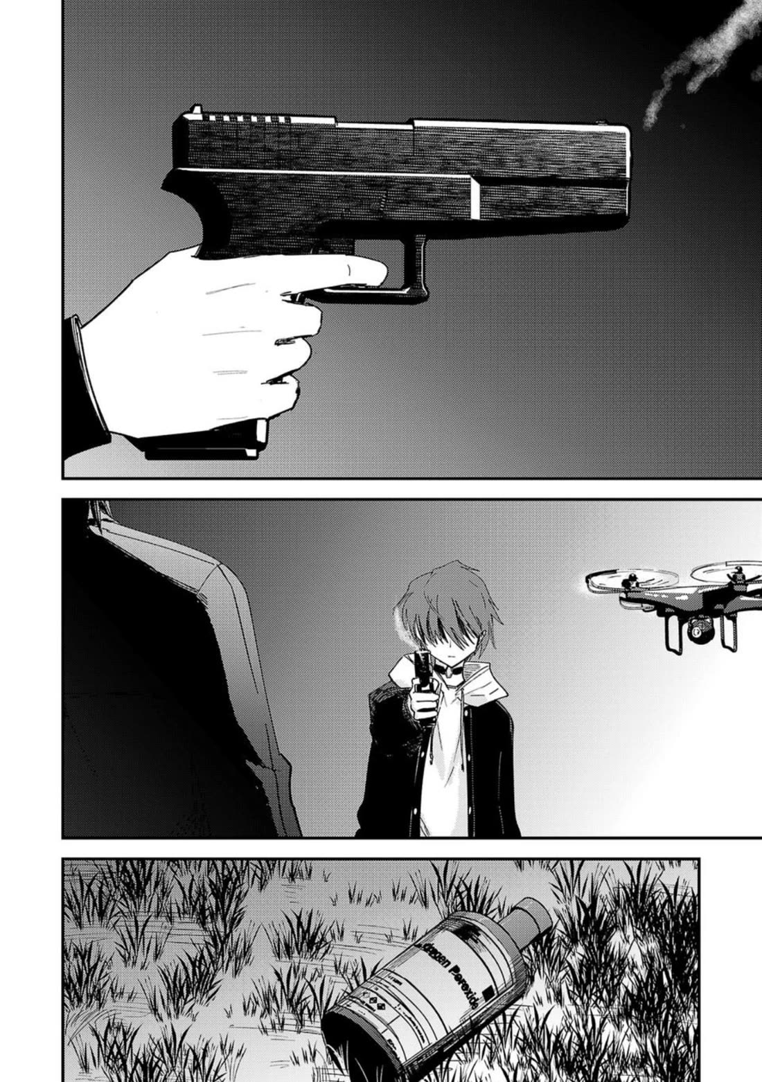 Read Break New World Manga Online