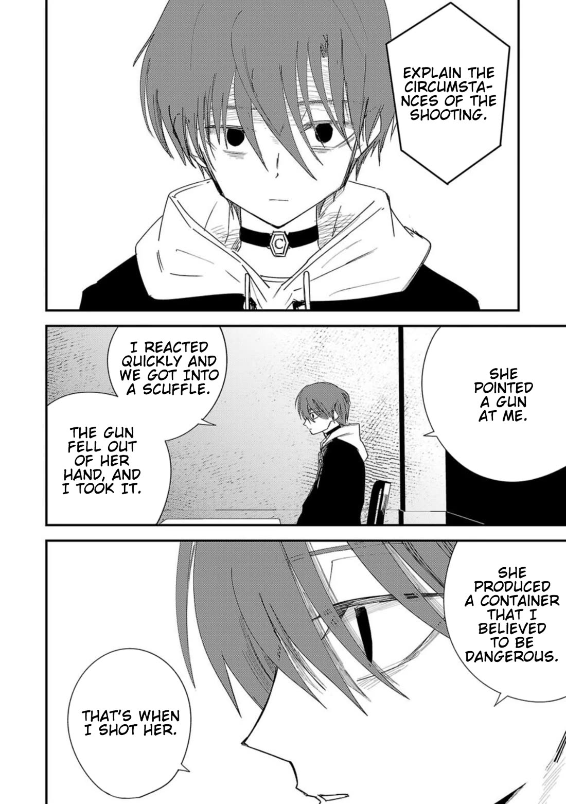 Read Break New World Manga Online