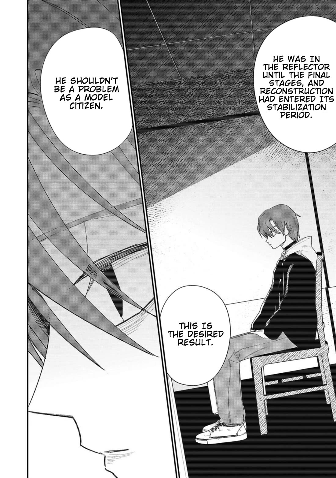 Read Break New World Manga Online