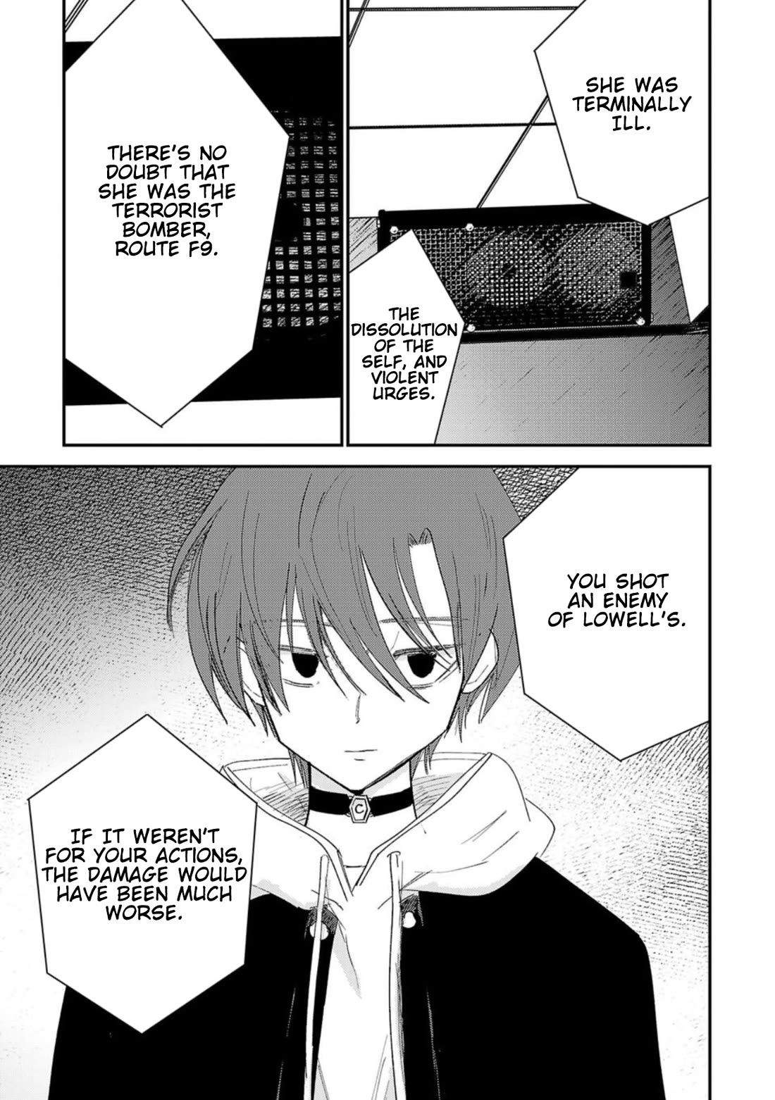 Read Break New World Manga Online