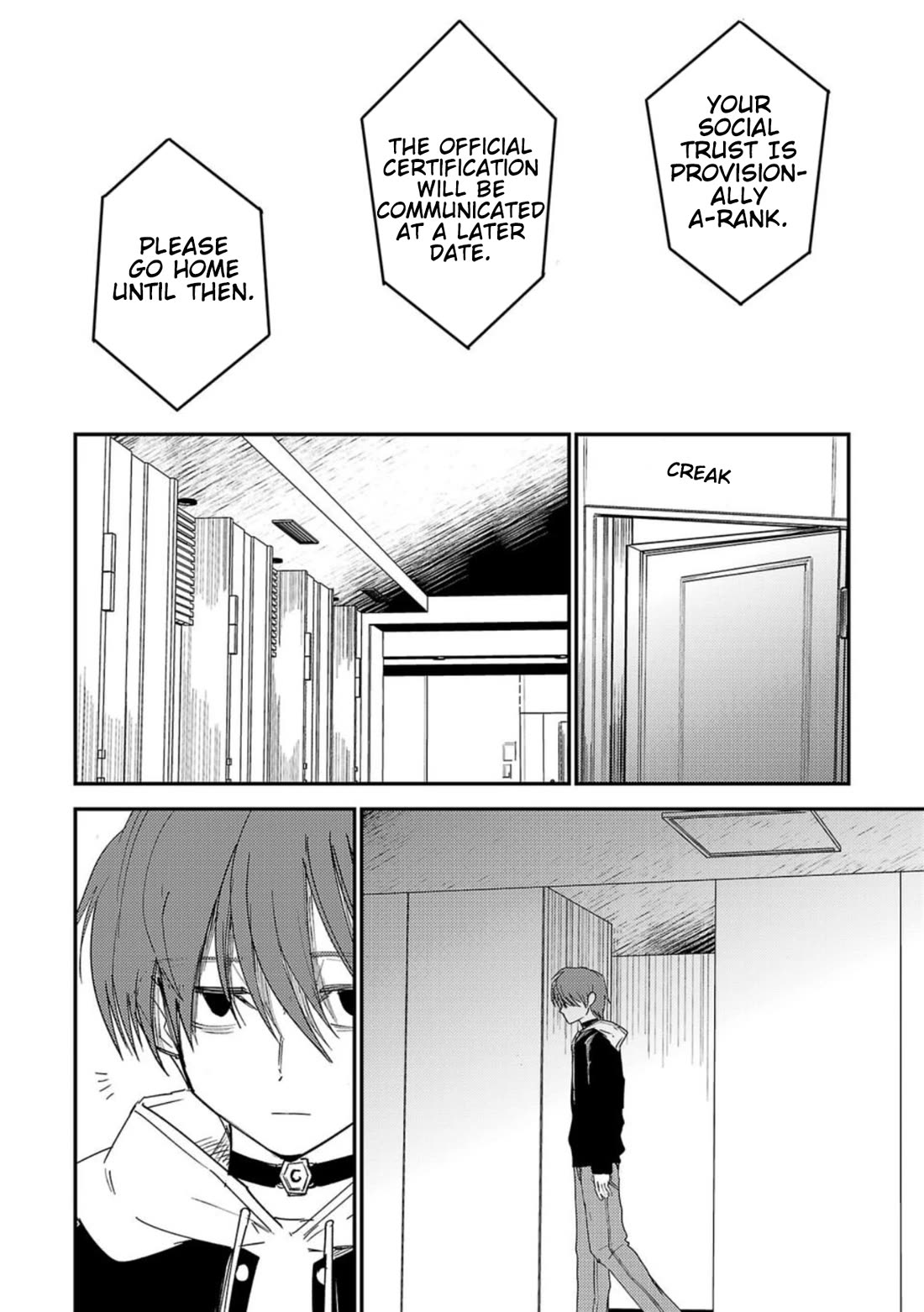 Read Break New World Manga Online