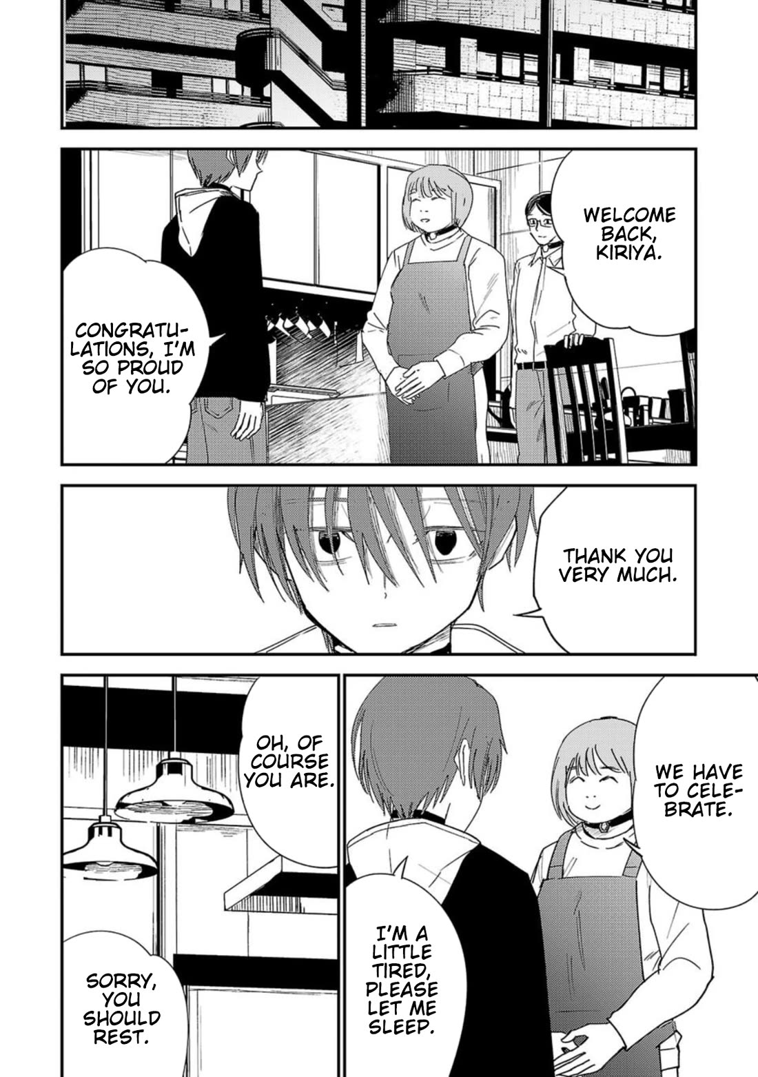 Read Break New World Manga Online
