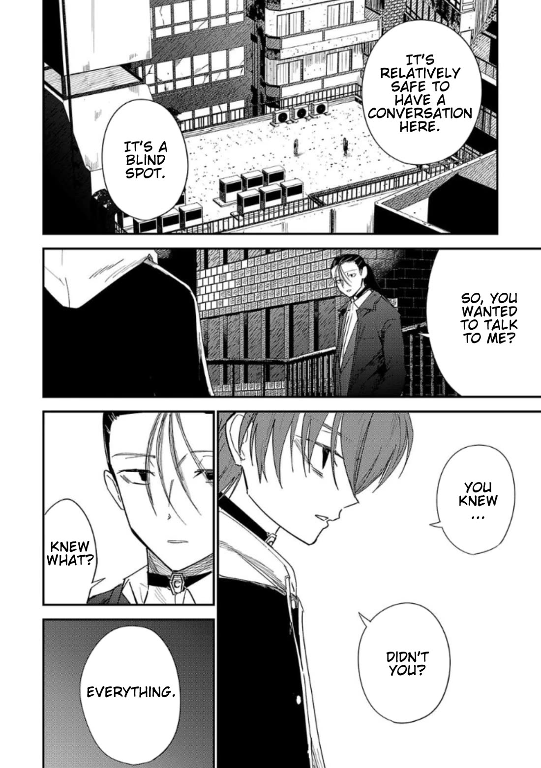 Read Break New World Manga Online
