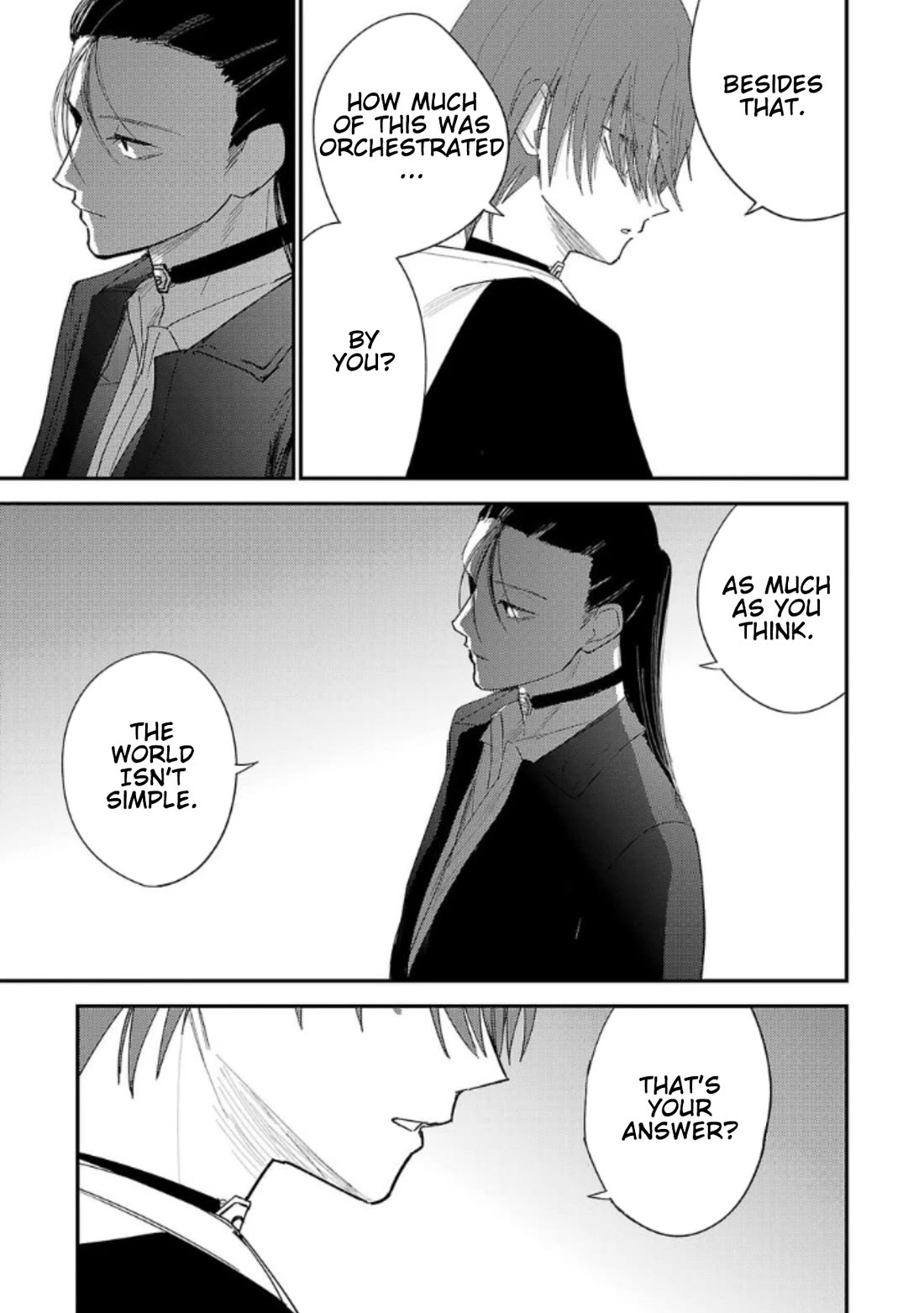 Read Break New World Manga Online