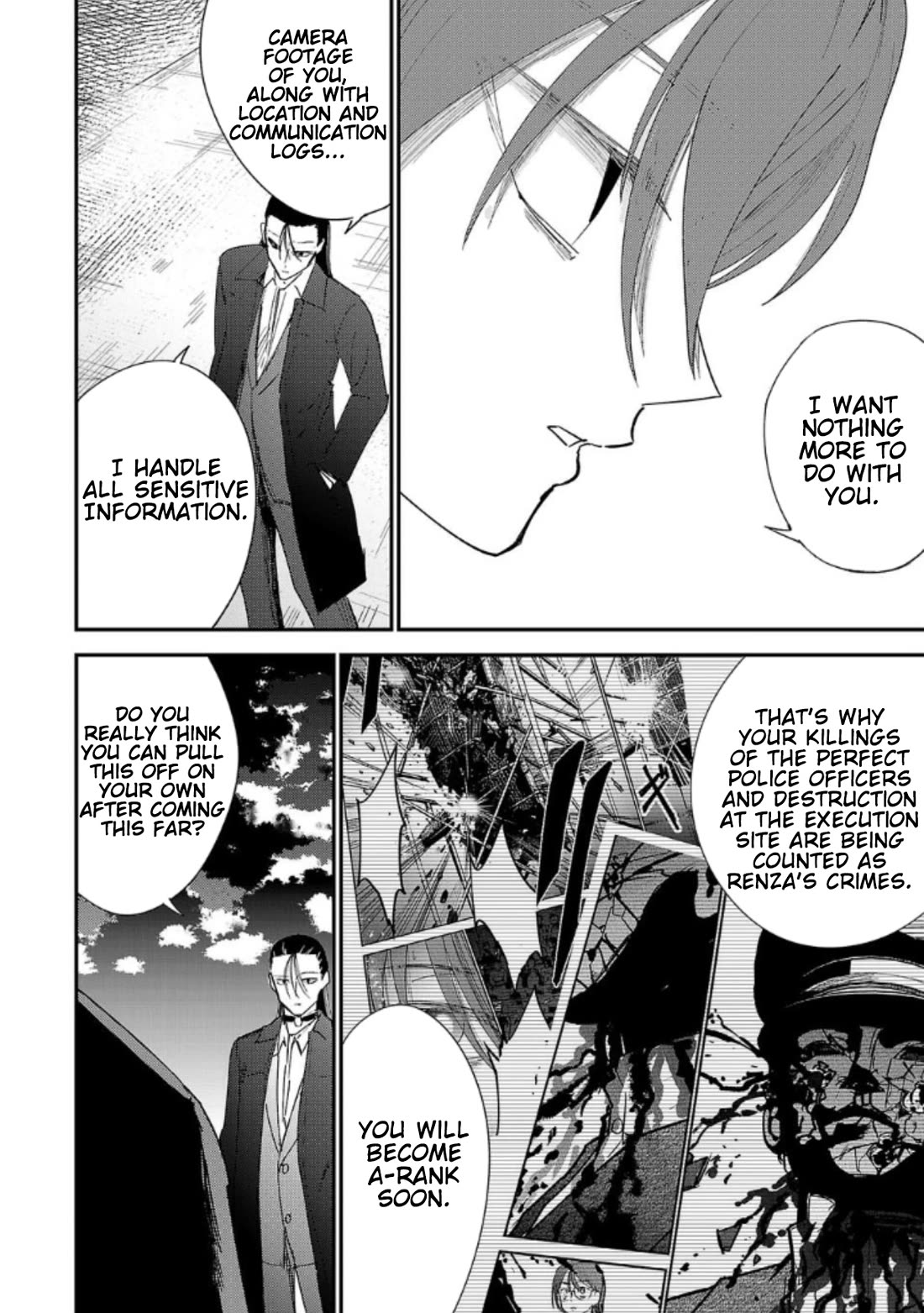 Read Break New World Manga Online