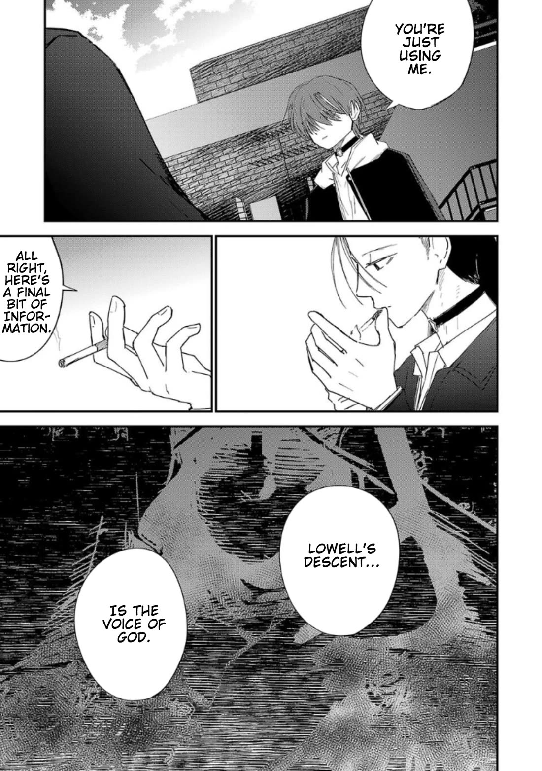 Read Break New World Manga Online