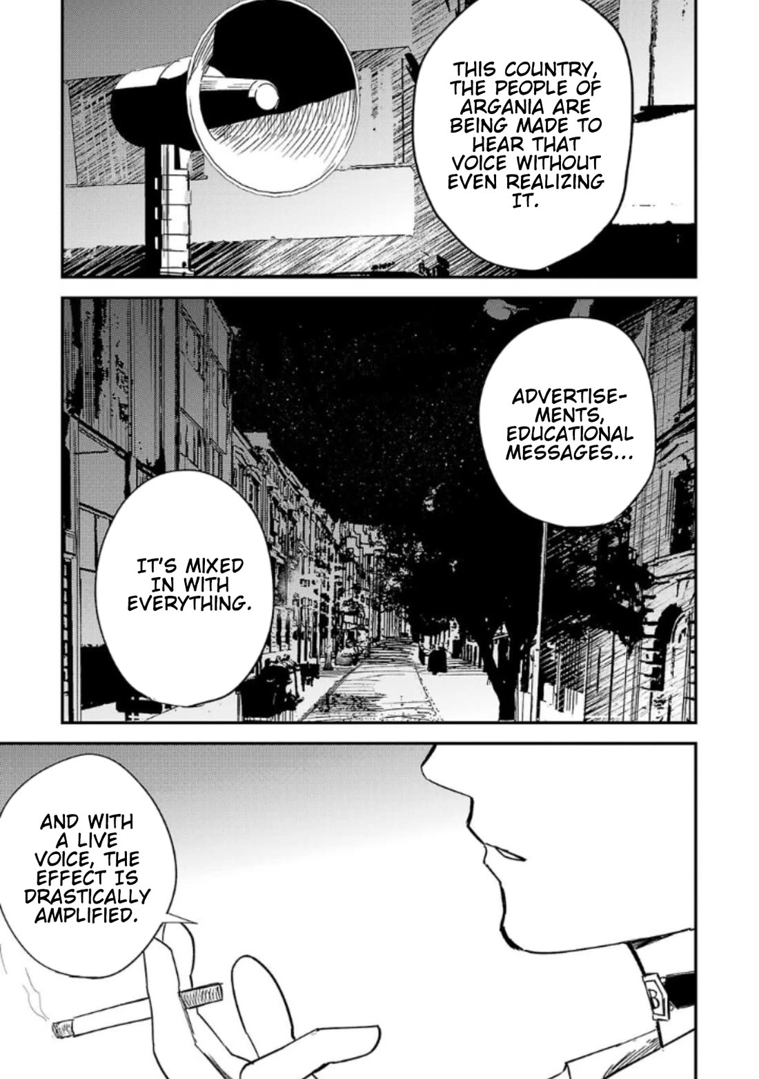Read Break New World Manga Online