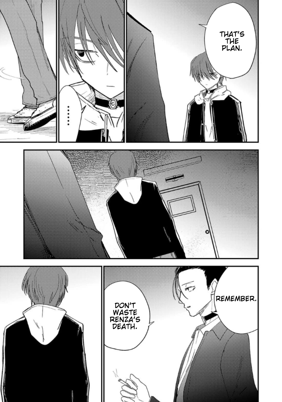 Read Break New World Manga Online