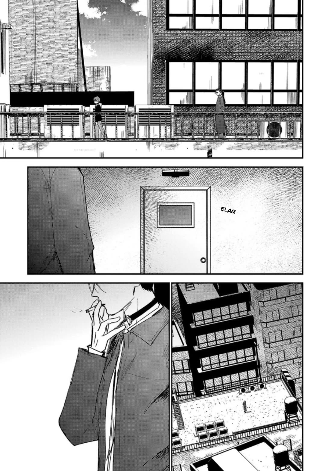 Read Break New World Manga Online