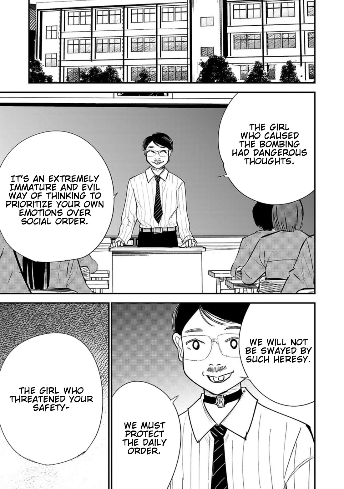 Read Break New World Manga Online