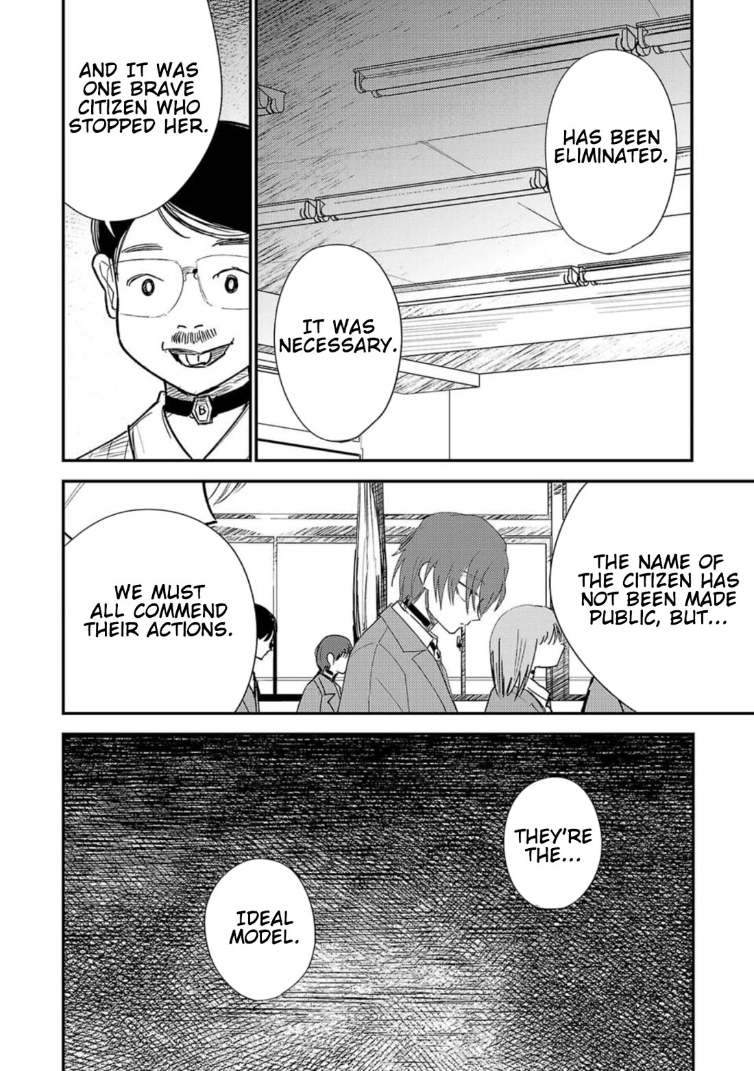 Read Break New World Manga Online