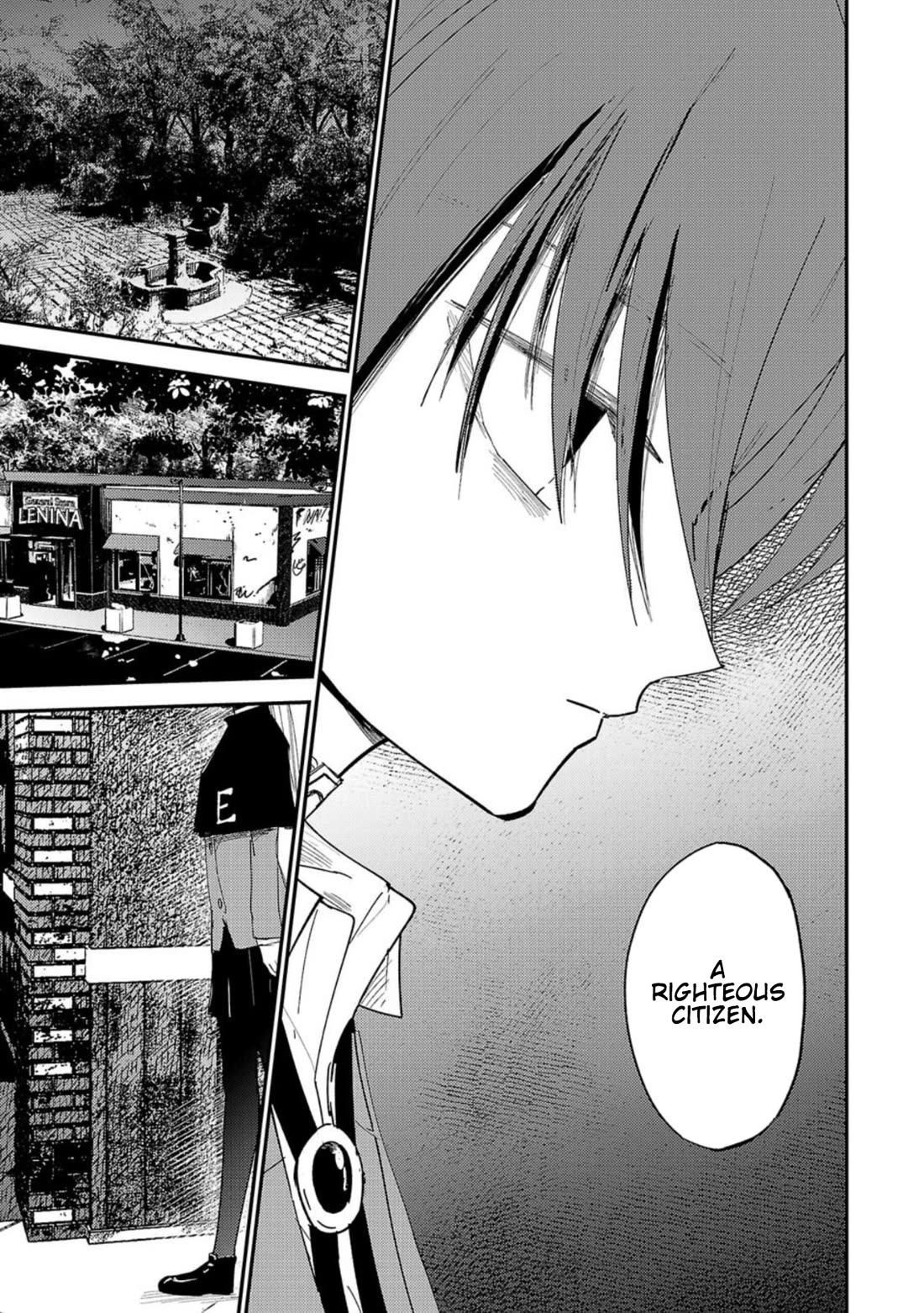 Read Break New World Manga Online
