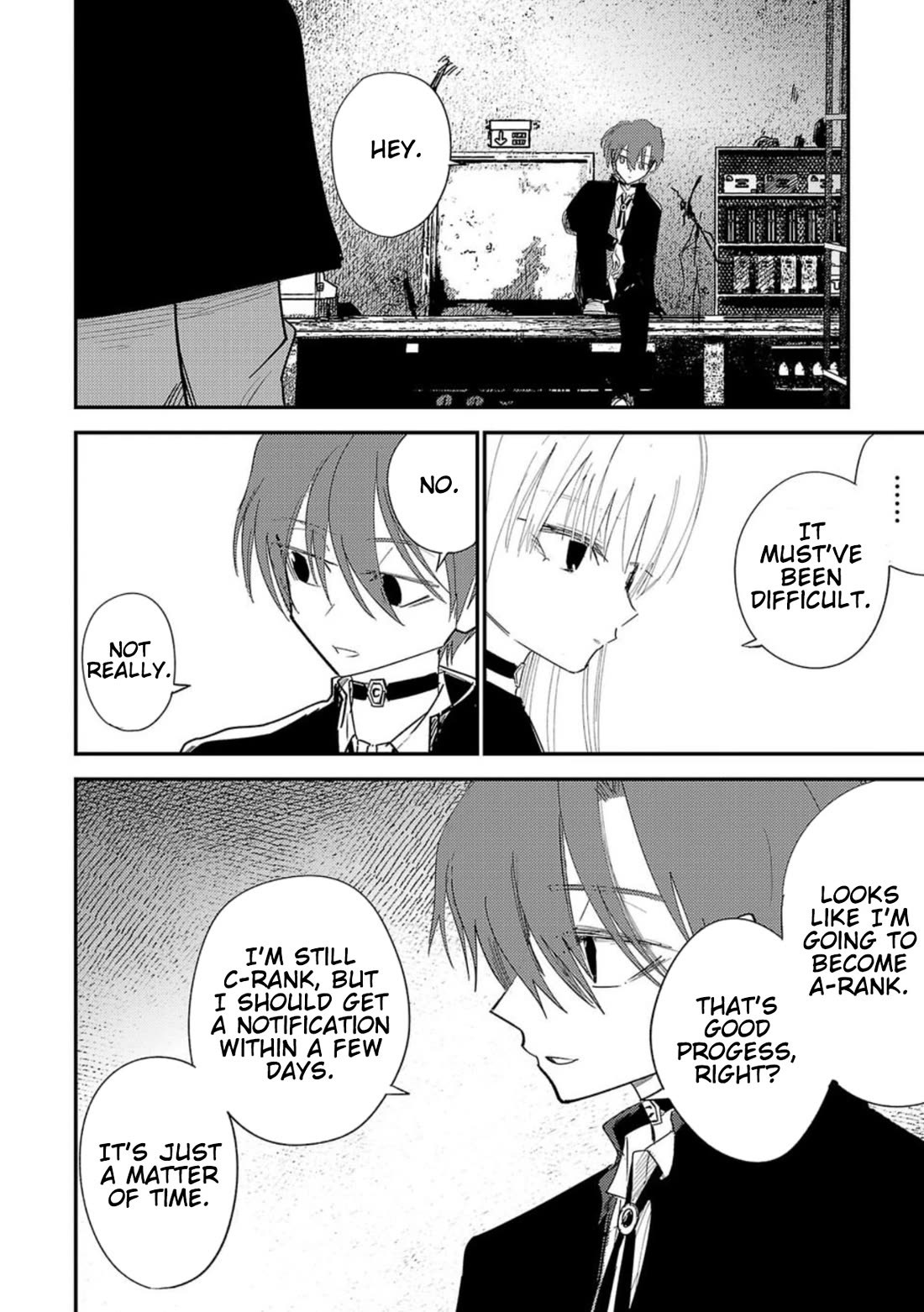 Read Break New World Manga Online