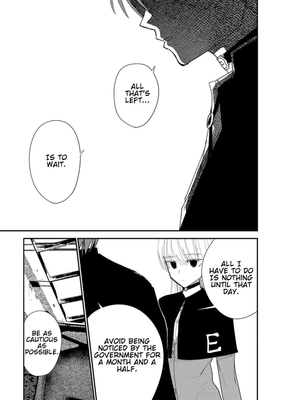 Read Break New World Manga Online
