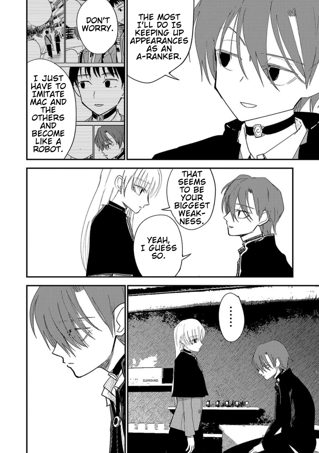 Read Break New World Manga Online