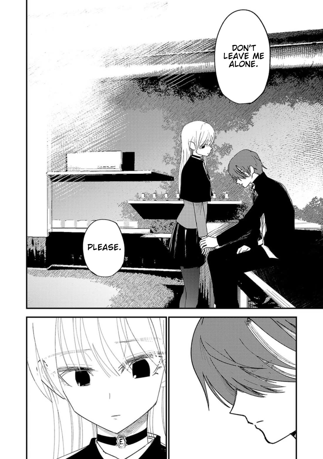 Read Break New World Manga Online