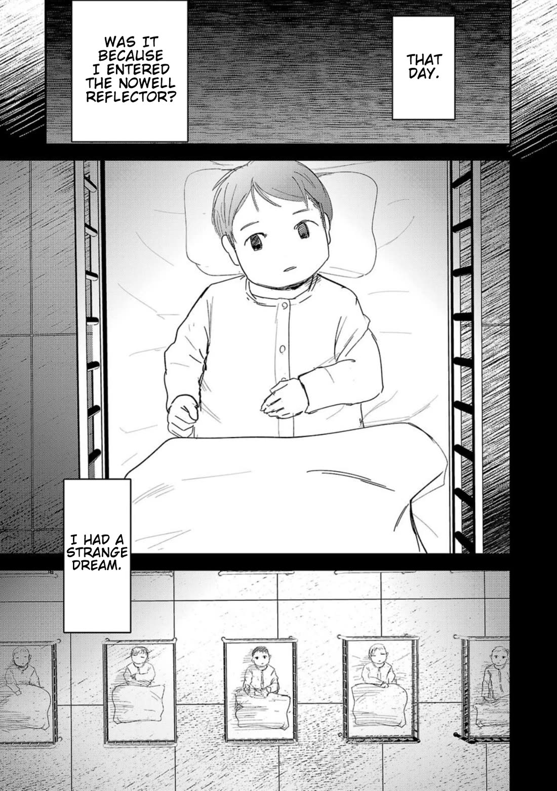 Read Break New World Manga Online