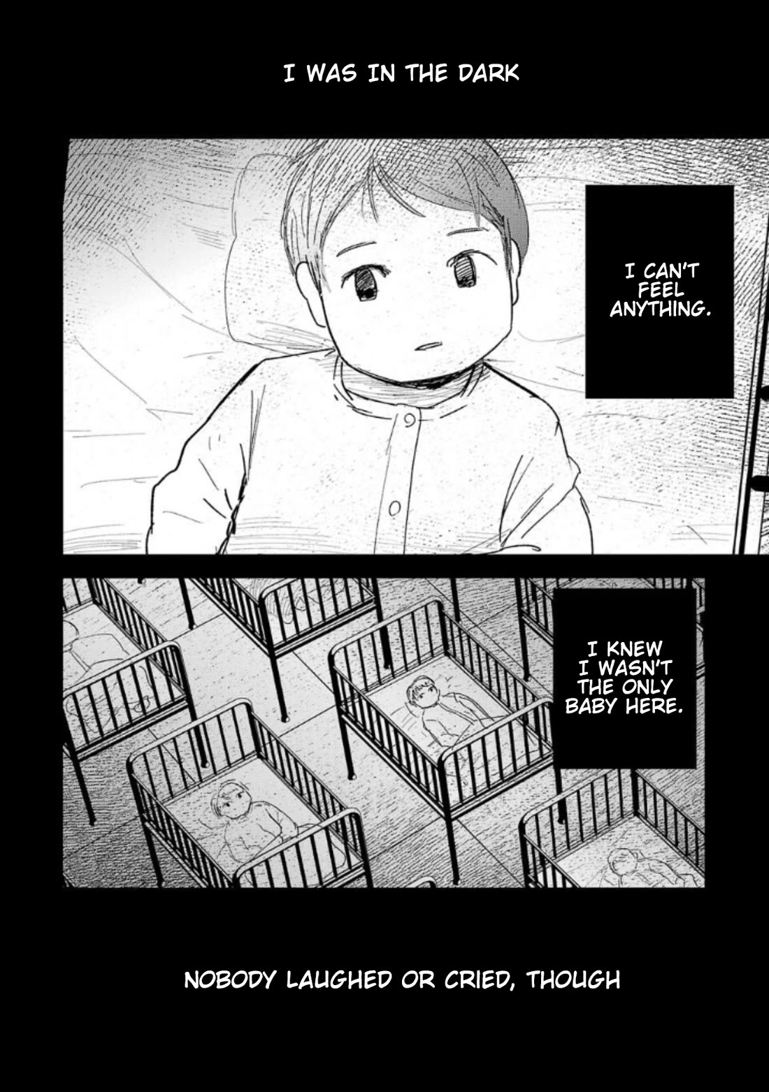 Read Break New World Manga Online