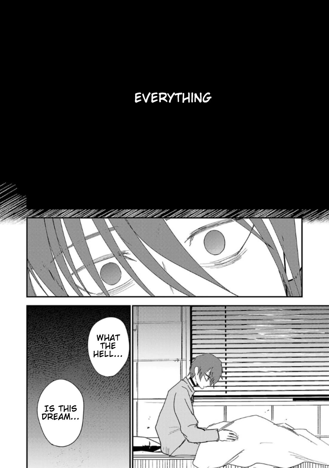 Read Break New World Manga Online