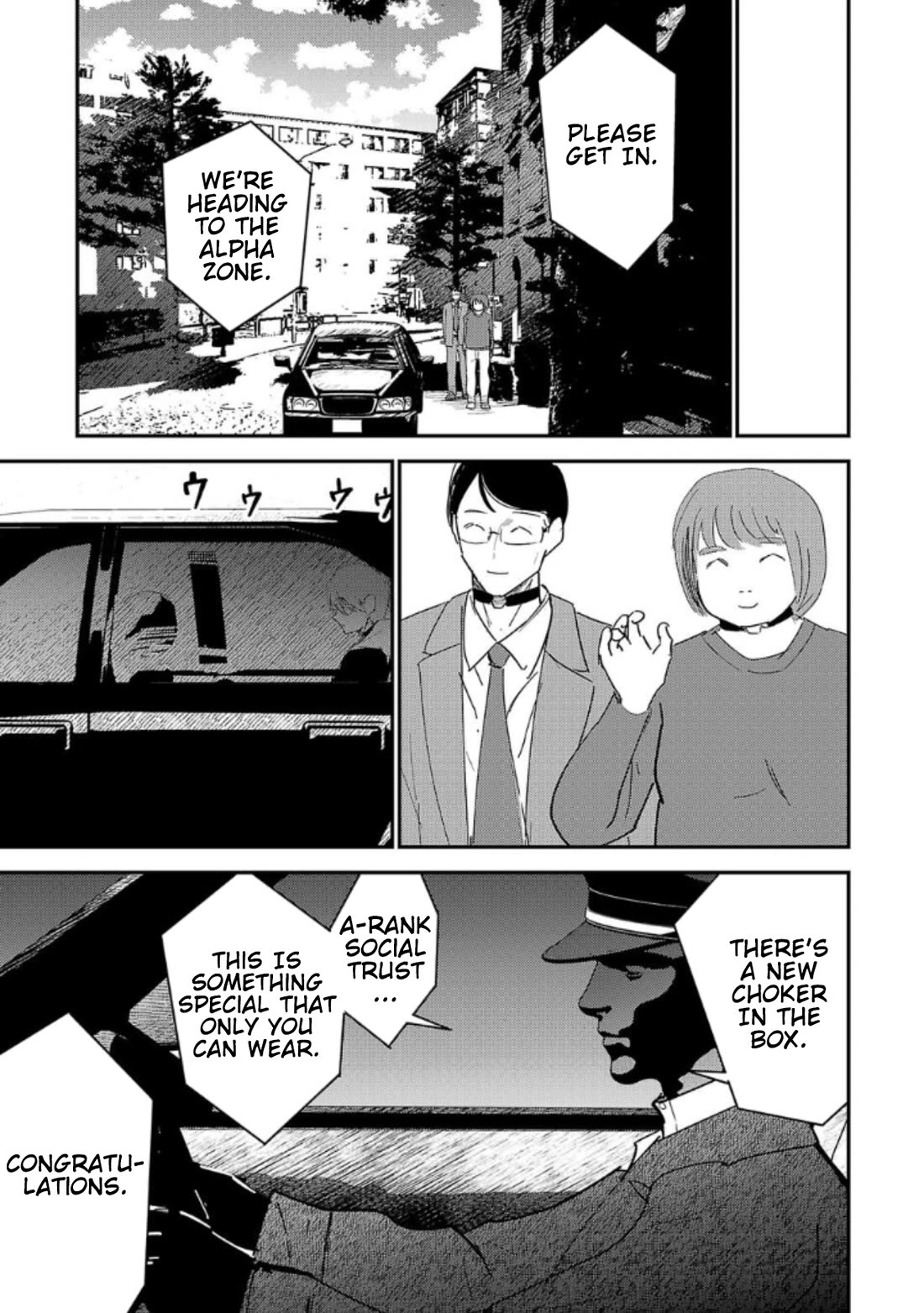 Read Break New World Manga Online
