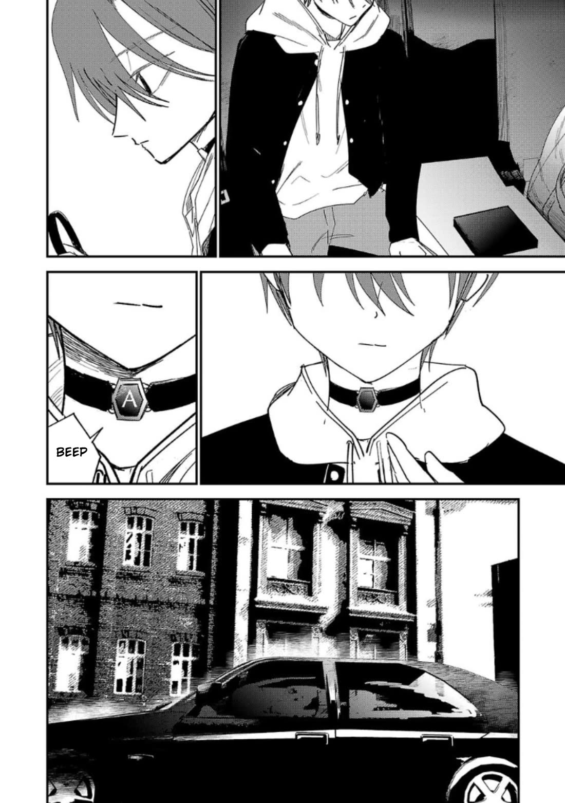 Read Break New World Manga Online