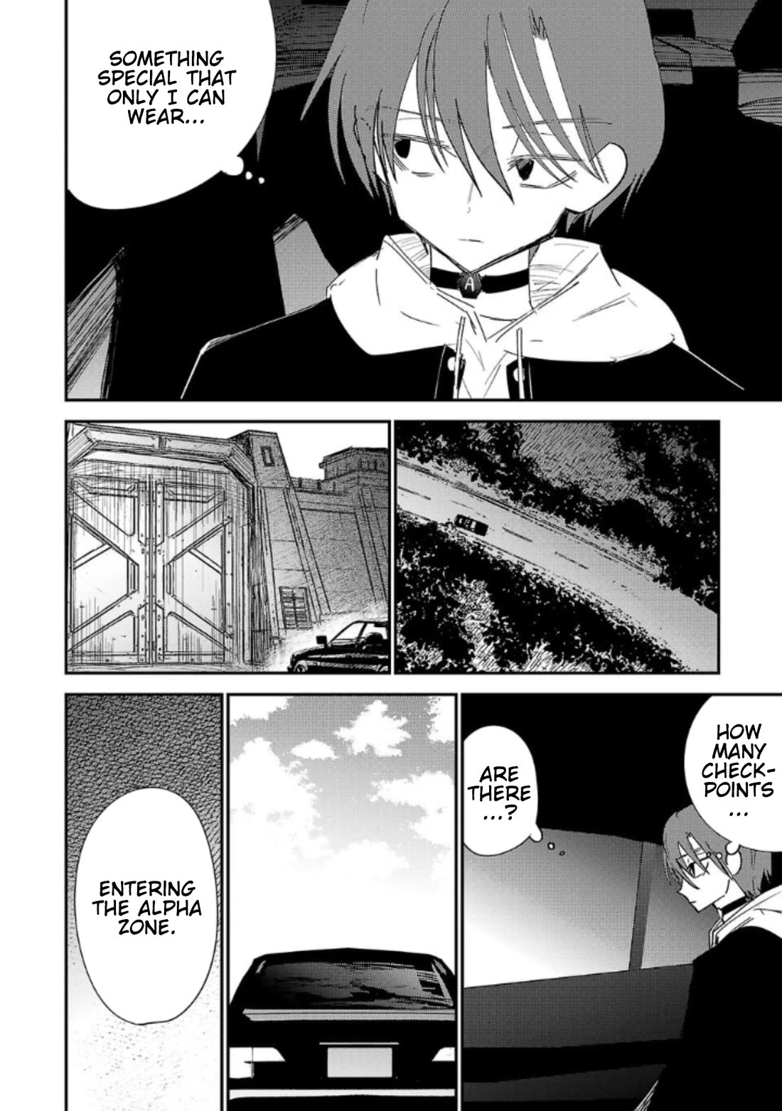 Read Break New World Manga Online