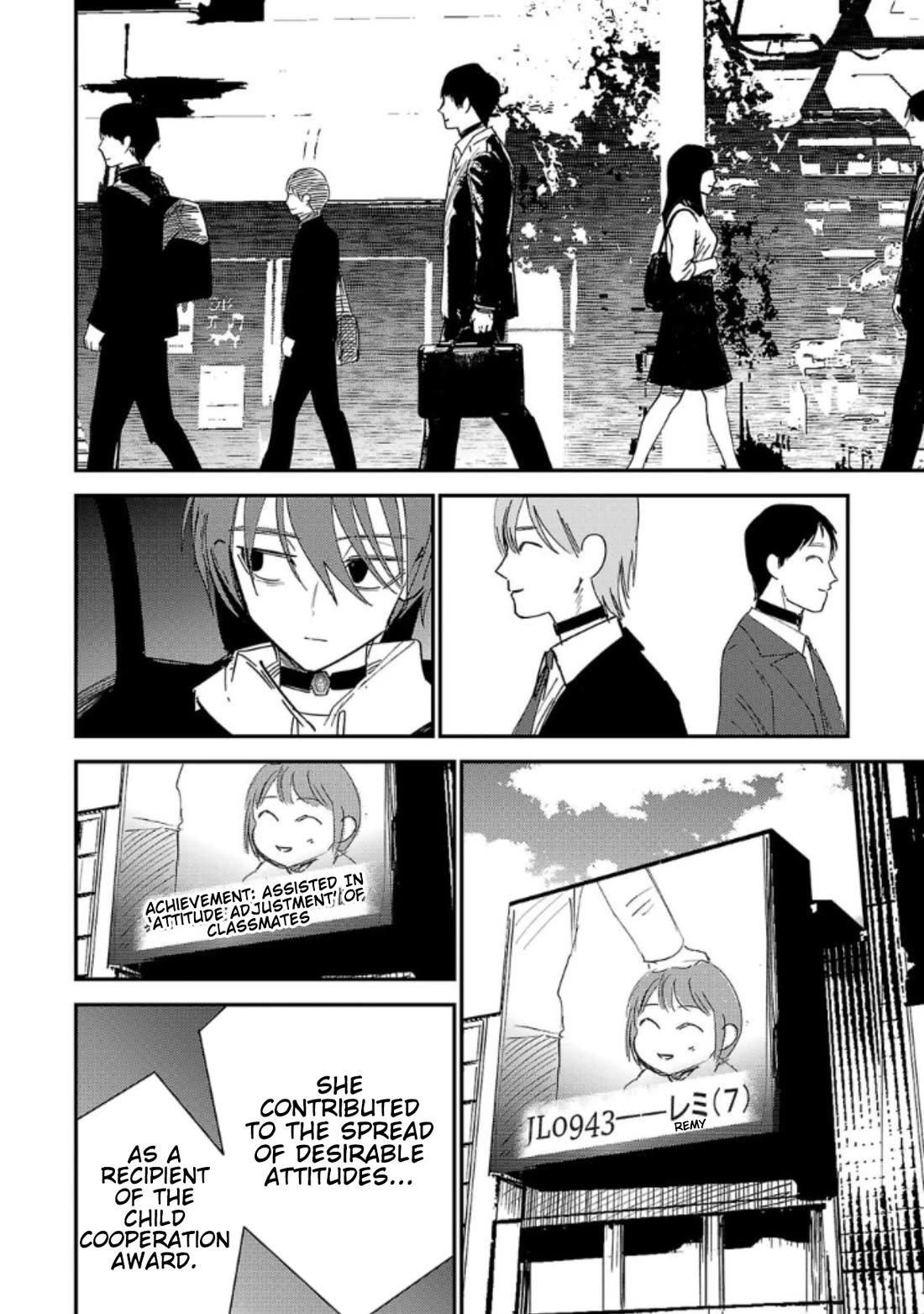 Read Break New World Manga Online