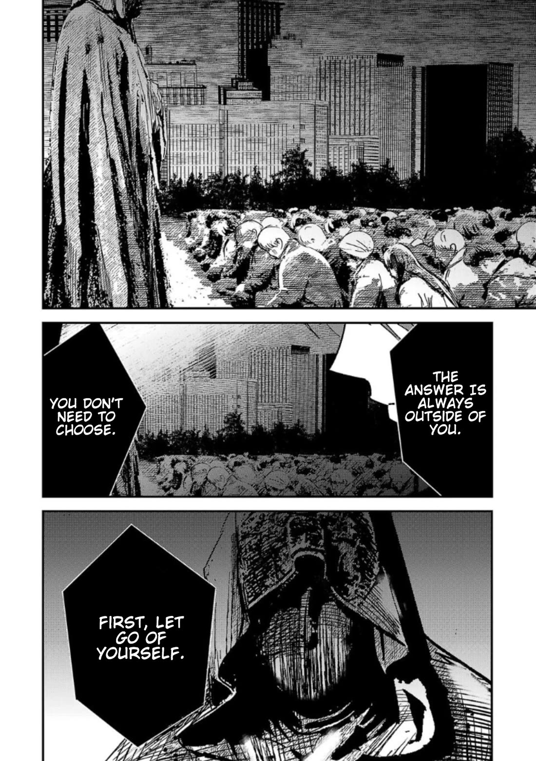 Read Break New World Manga Online