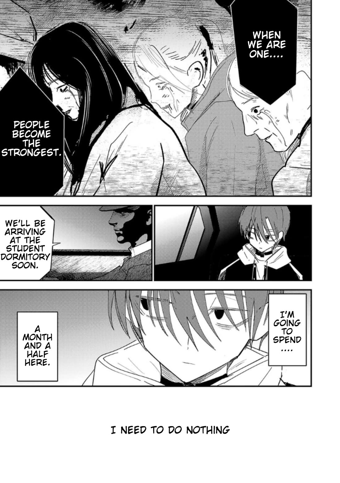 Read Break New World Manga Online