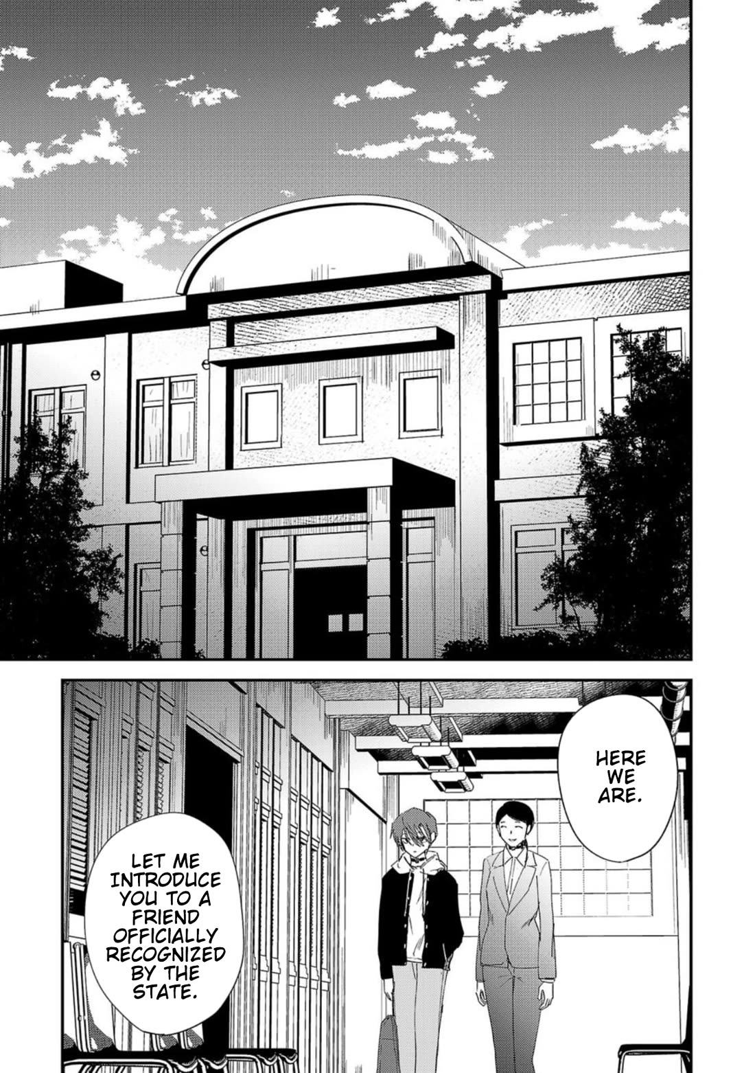 Read Break New World Manga Online