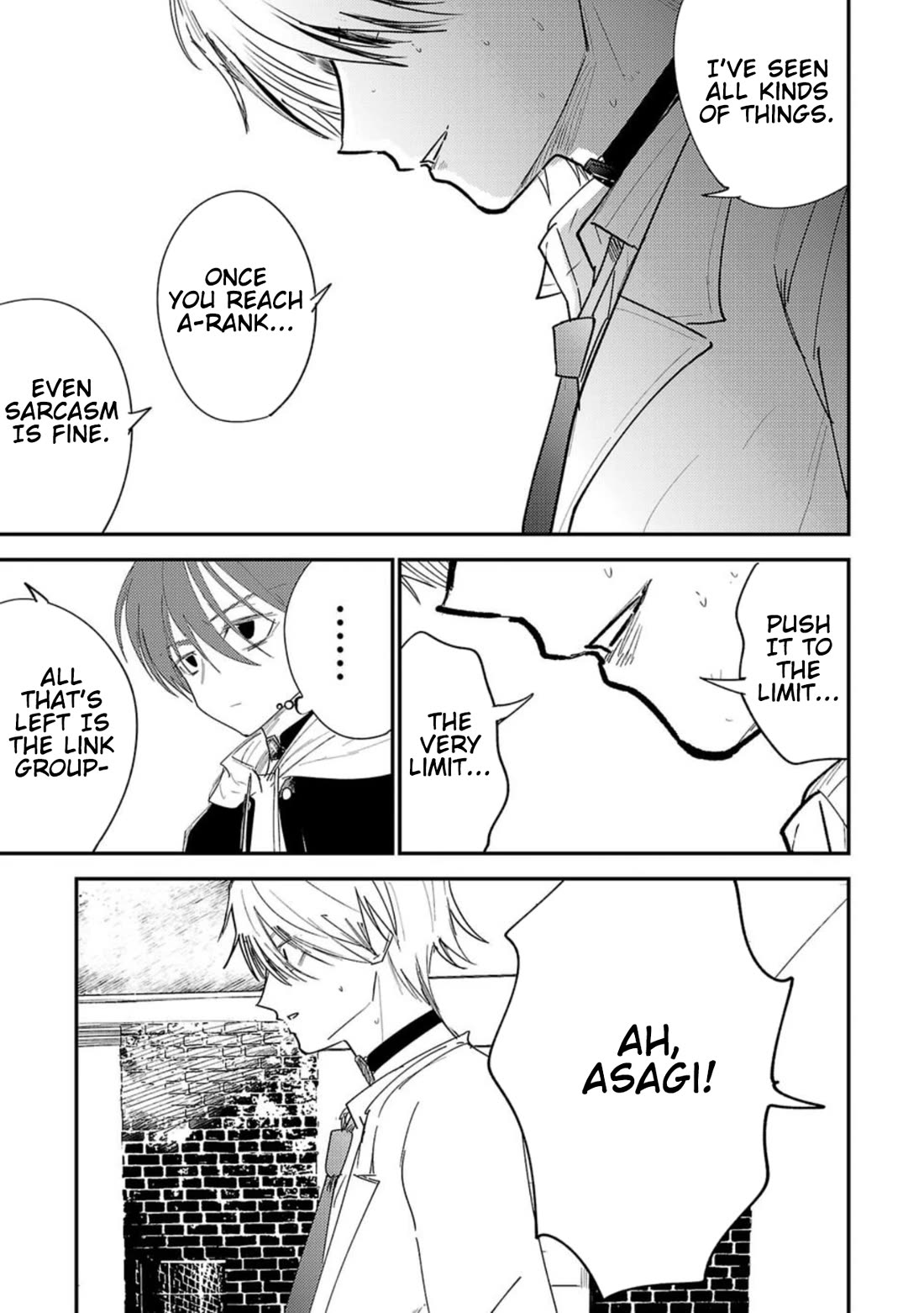 Read Break New World Manga Online
