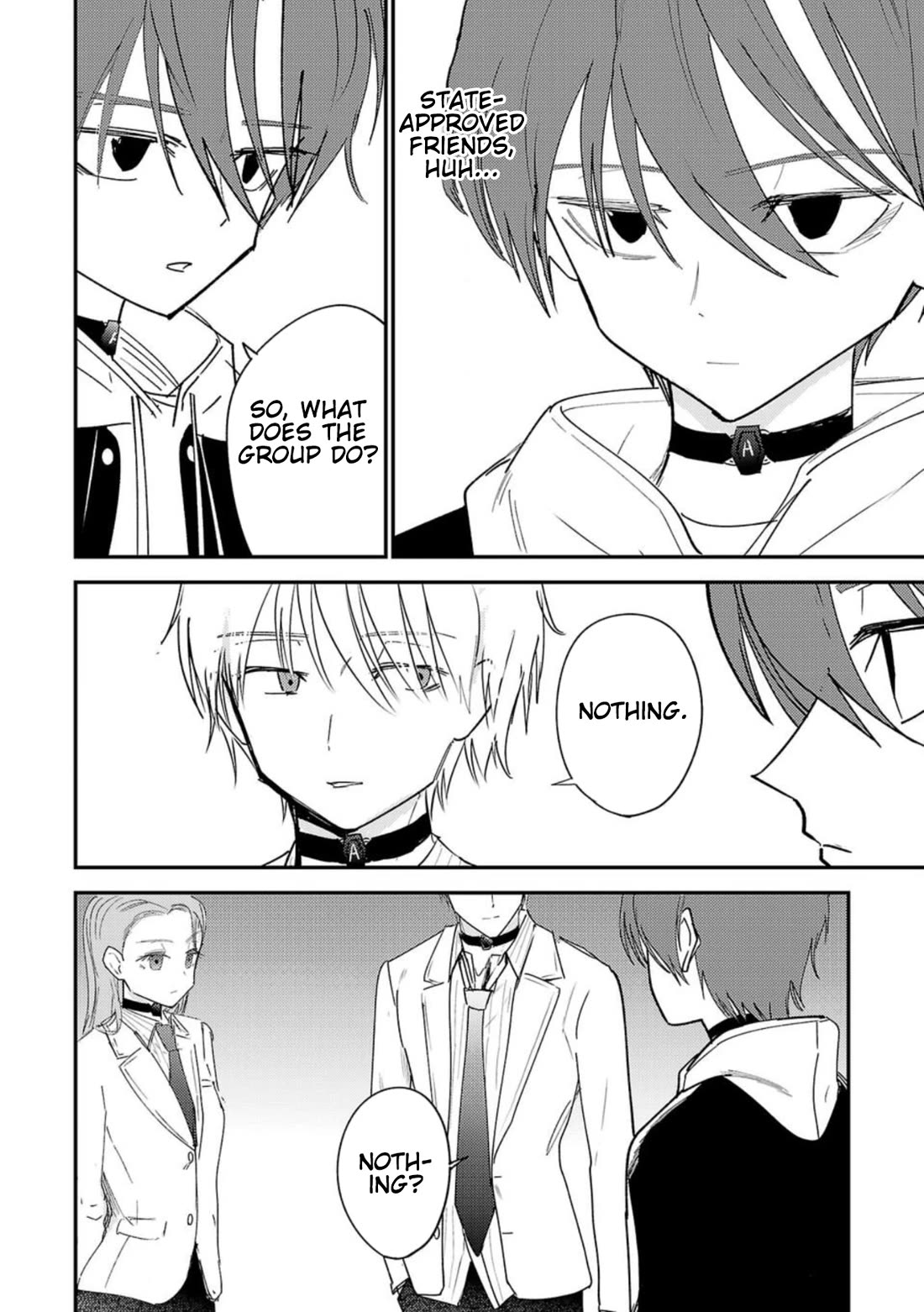 Read Break New World Manga Online