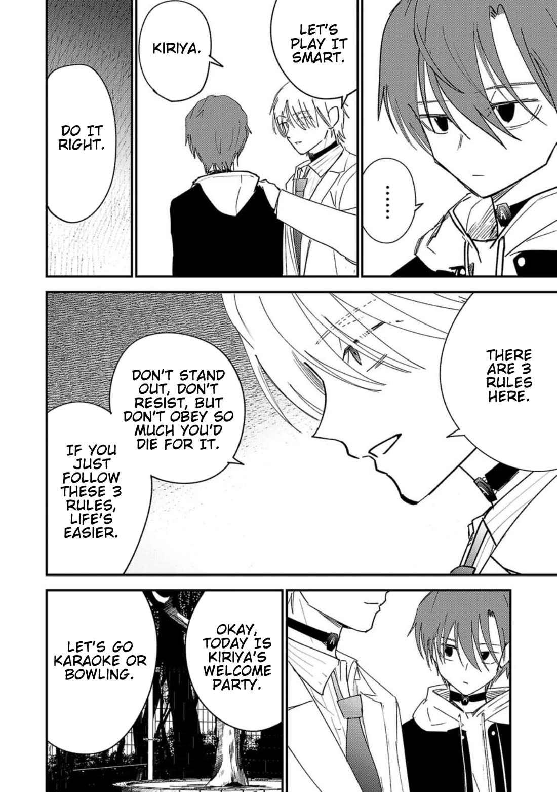 Read Break New World Manga Online
