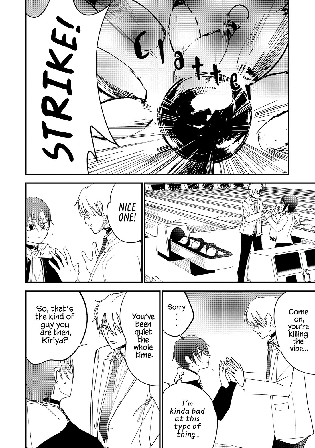 Read Break New World Manga Online