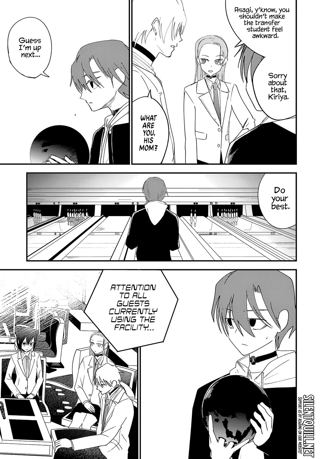 Read Break New World Manga Online