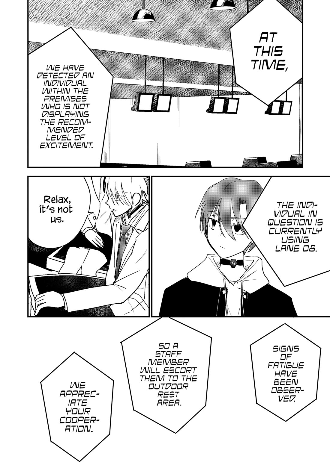 Read Break New World Manga Online