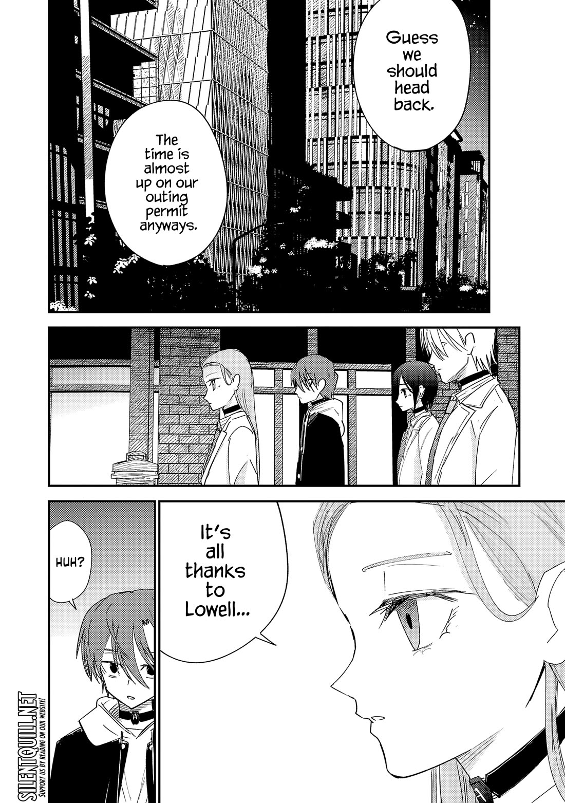 Read Break New World Manga Online