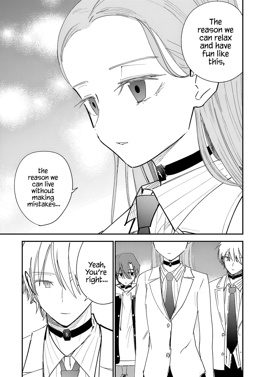 Read Break New World Manga Online
