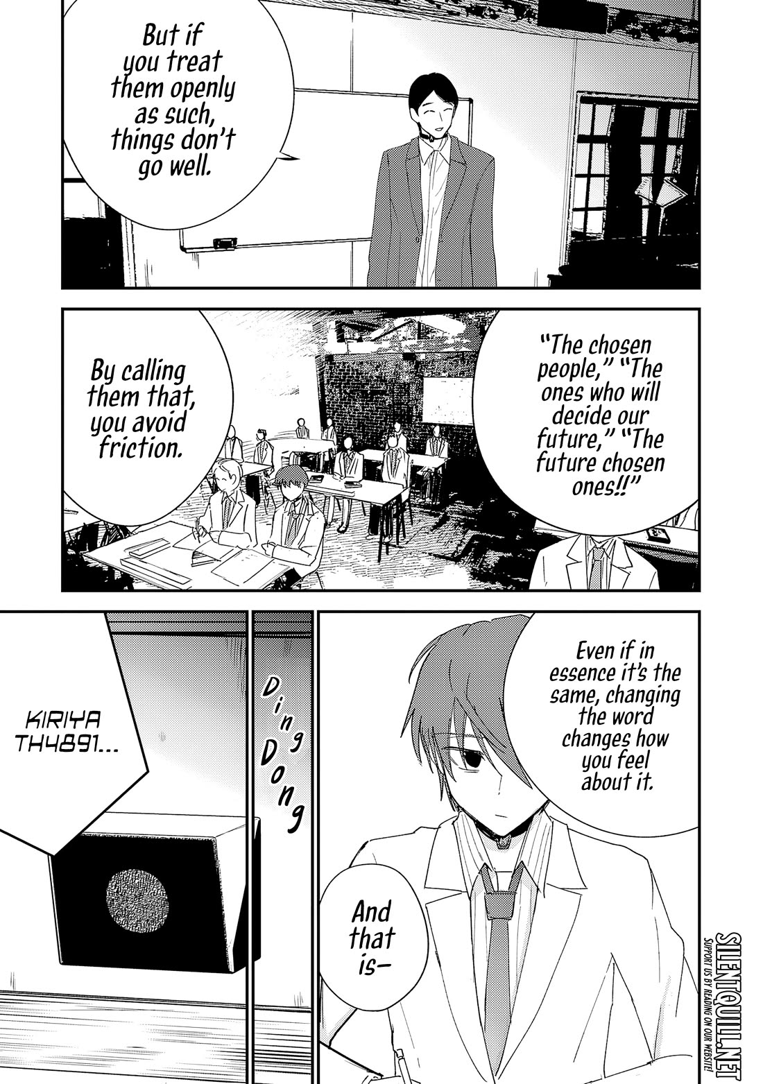Read Break New World Manga Online