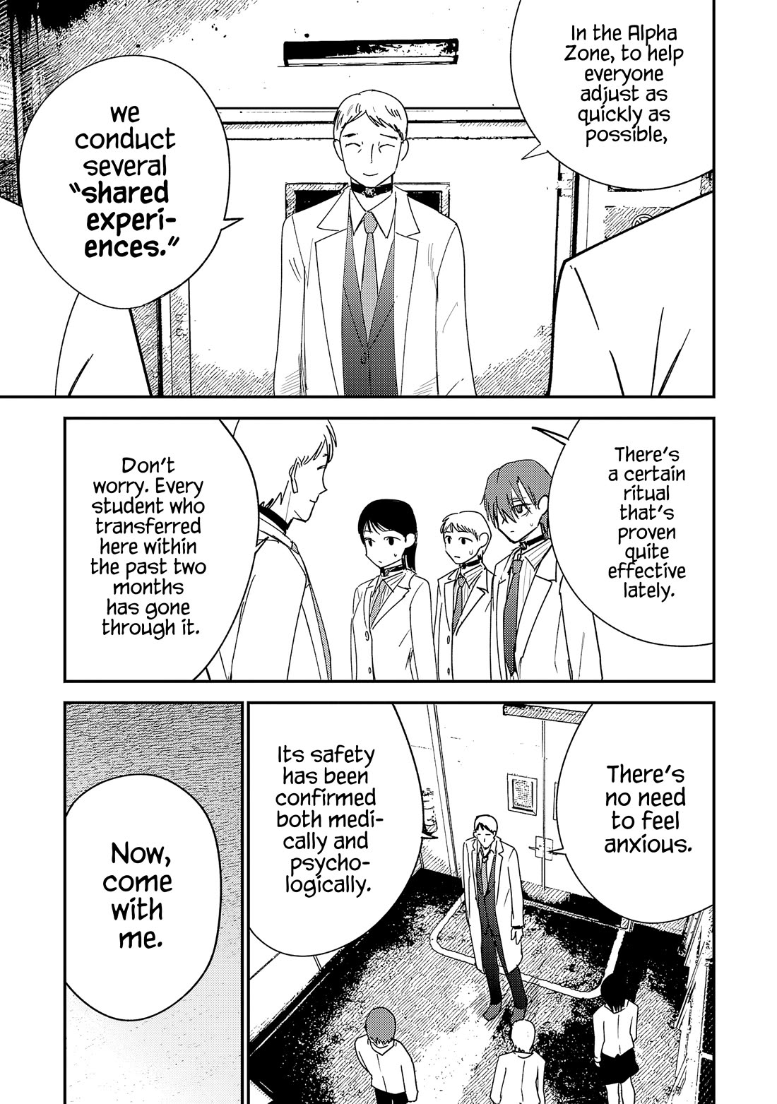 Read Break New World Manga Online