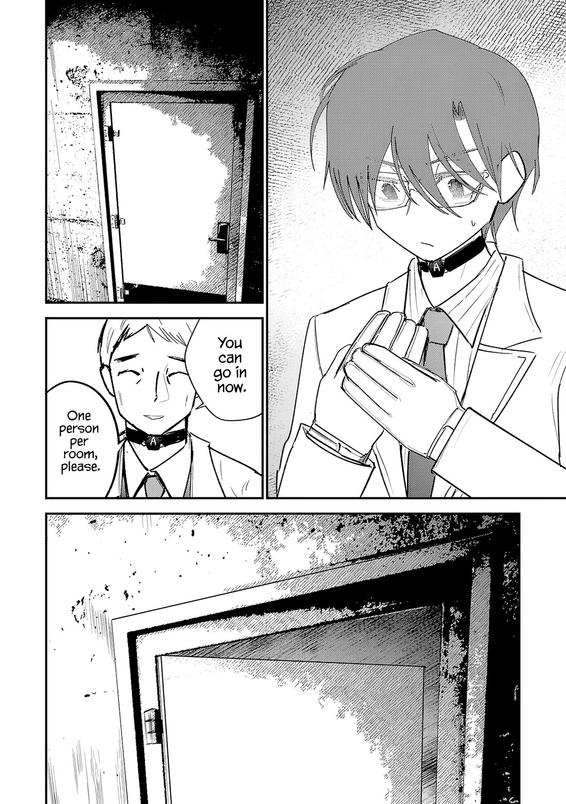 Read Break New World Manga Online